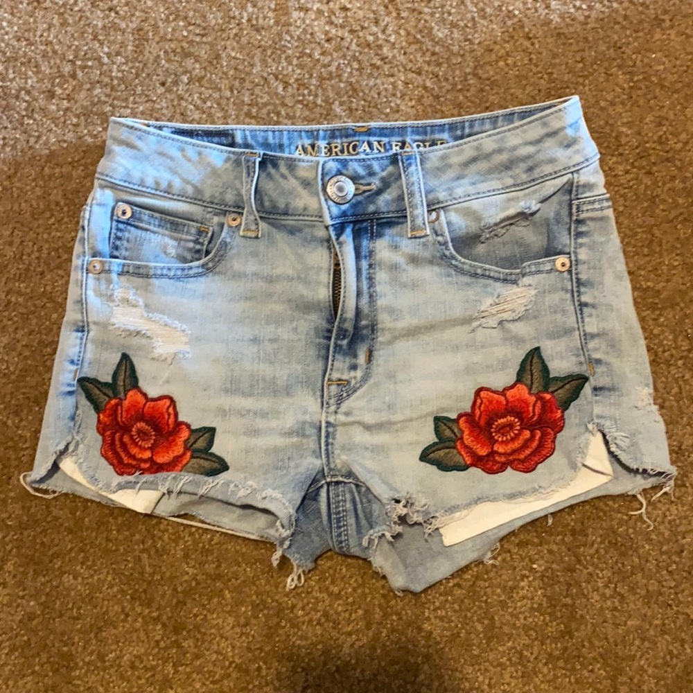 American eagle shorts